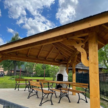 Apart-Center Rezydencja Zakopianska Spa Zakopane Ngoại thất bức ảnh