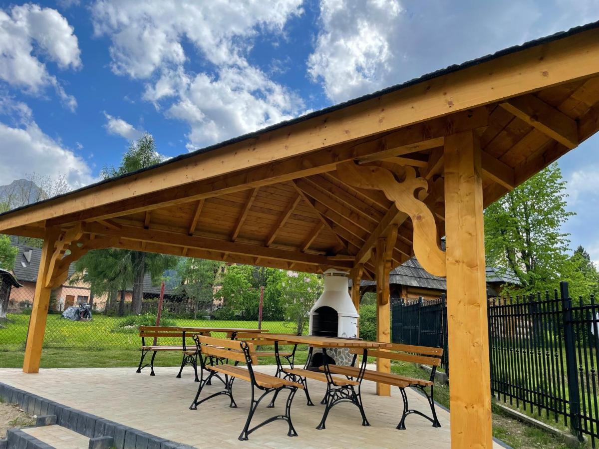 Apart-Center Rezydencja Zakopianska Spa Zakopane Ngoại thất bức ảnh