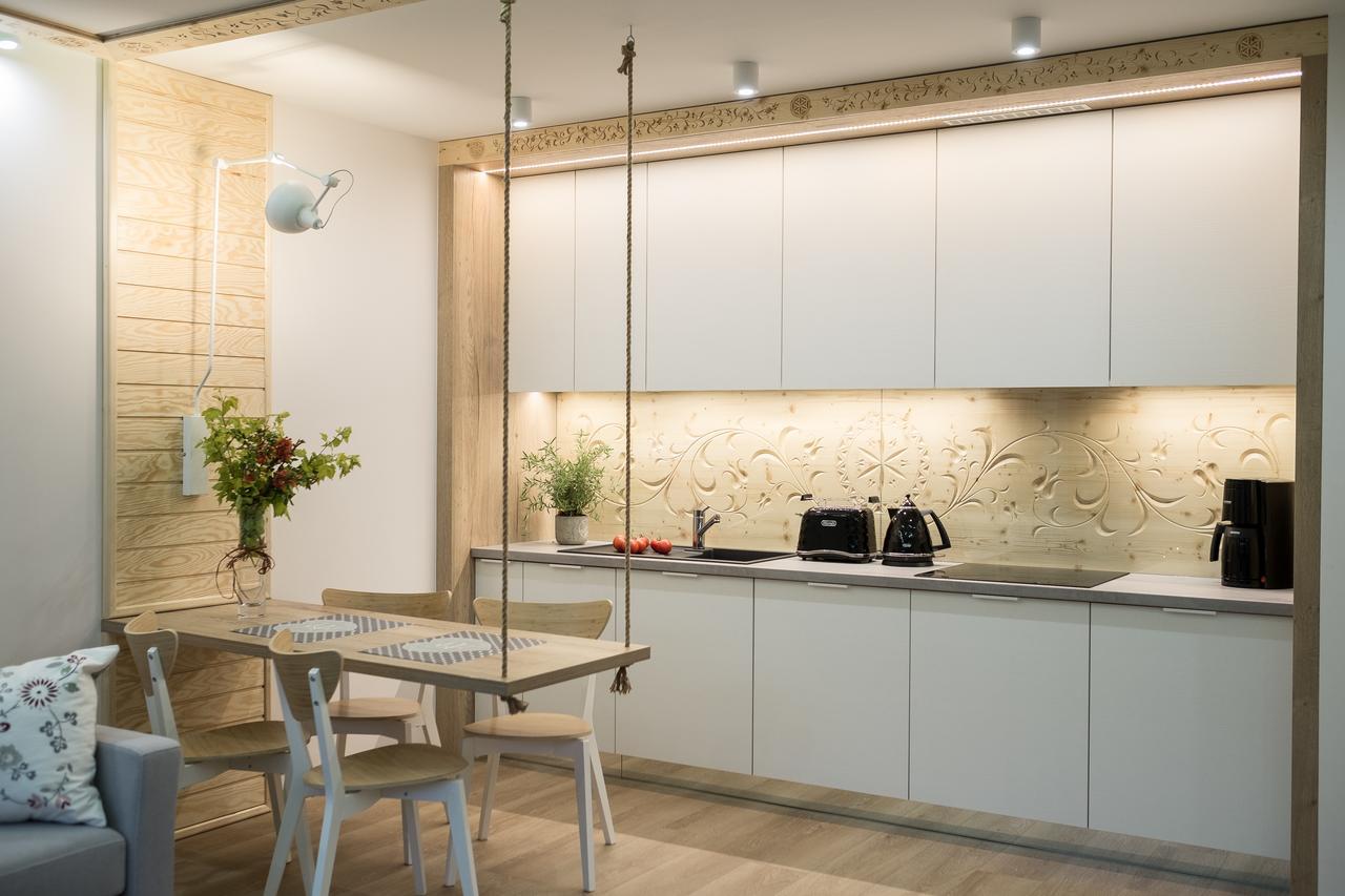 Apart-Center Rezydencja Zakopianska Spa Zakopane Ngoại thất bức ảnh