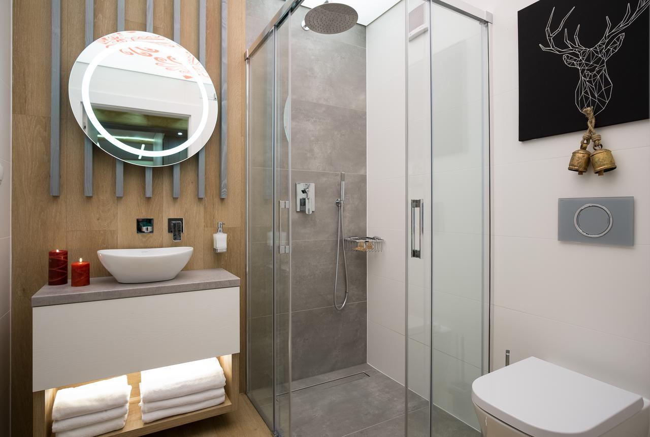 Apart-Center Rezydencja Zakopianska Spa Zakopane Ngoại thất bức ảnh