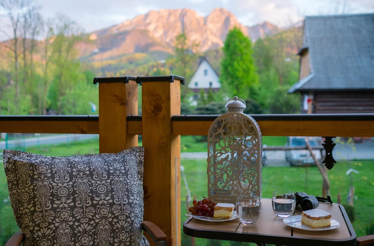 Apart-Center Rezydencja Zakopianska Spa Zakopane Ngoại thất bức ảnh