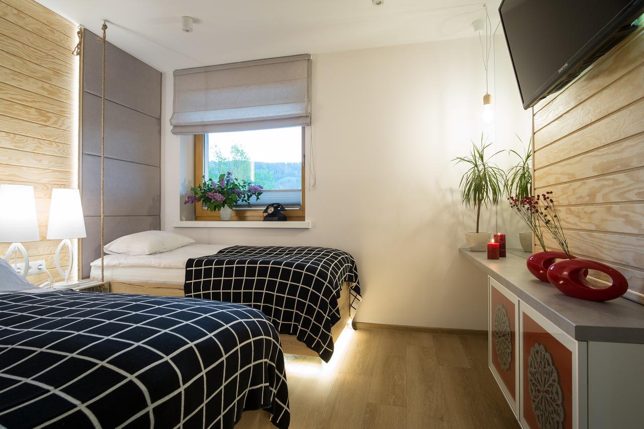 Apart-Center Rezydencja Zakopianska Spa Zakopane Ngoại thất bức ảnh
