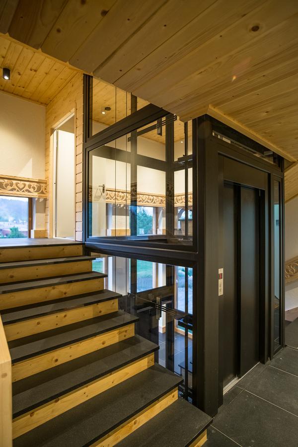 Apart-Center Rezydencja Zakopianska Spa Zakopane Ngoại thất bức ảnh