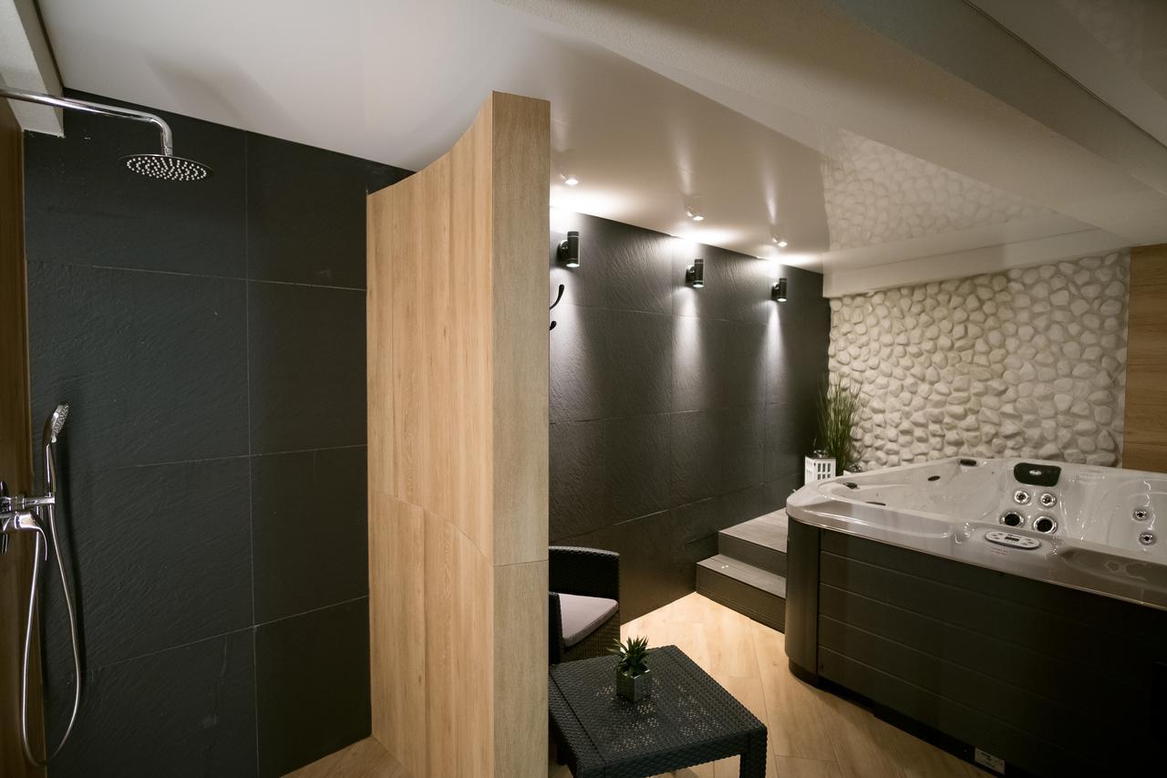 Apart-Center Rezydencja Zakopianska Spa Zakopane Ngoại thất bức ảnh