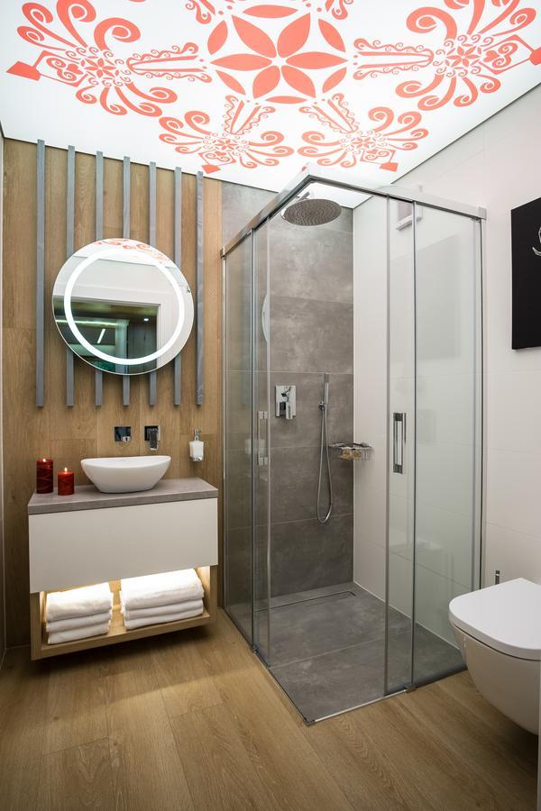 Apart-Center Rezydencja Zakopianska Spa Zakopane Ngoại thất bức ảnh