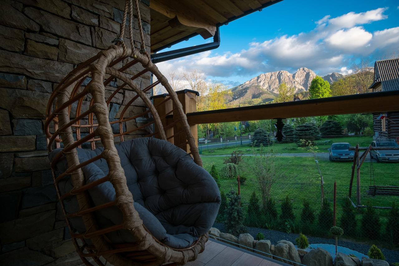 Apart-Center Rezydencja Zakopianska Spa Zakopane Ngoại thất bức ảnh