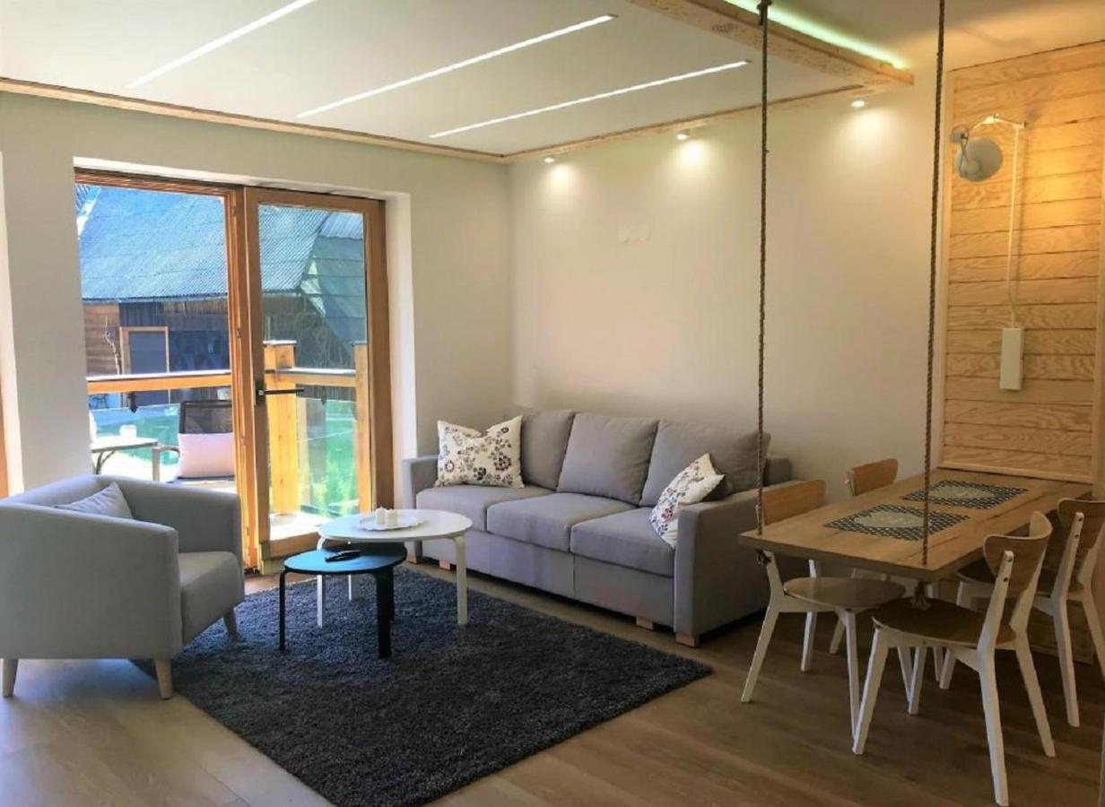 Apart-Center Rezydencja Zakopianska Spa Zakopane Ngoại thất bức ảnh