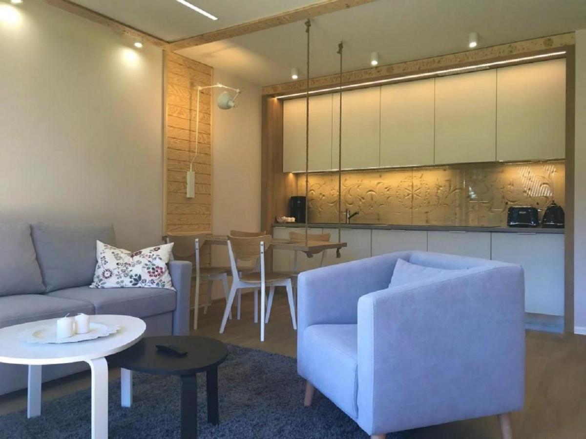 Apart-Center Rezydencja Zakopianska Spa Zakopane Ngoại thất bức ảnh