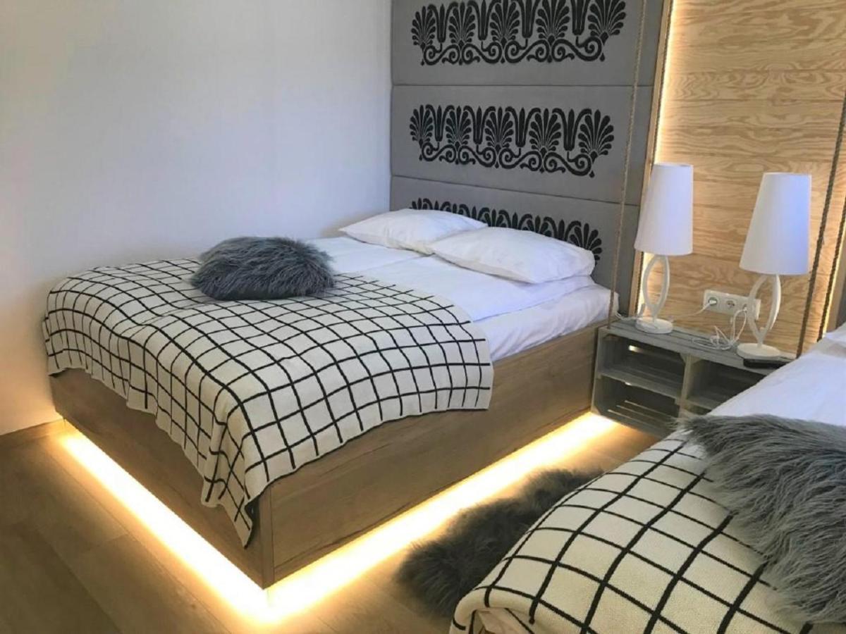 Apart-Center Rezydencja Zakopianska Spa Zakopane Ngoại thất bức ảnh