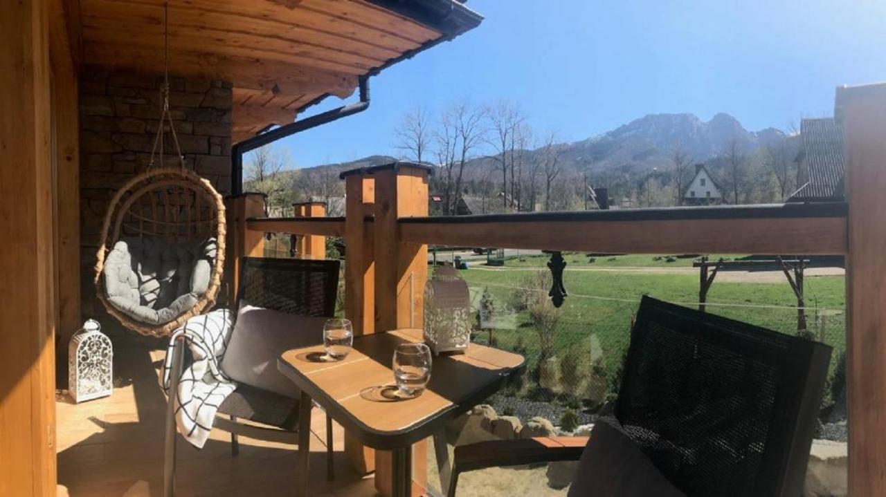 Apart-Center Rezydencja Zakopianska Spa Zakopane Ngoại thất bức ảnh