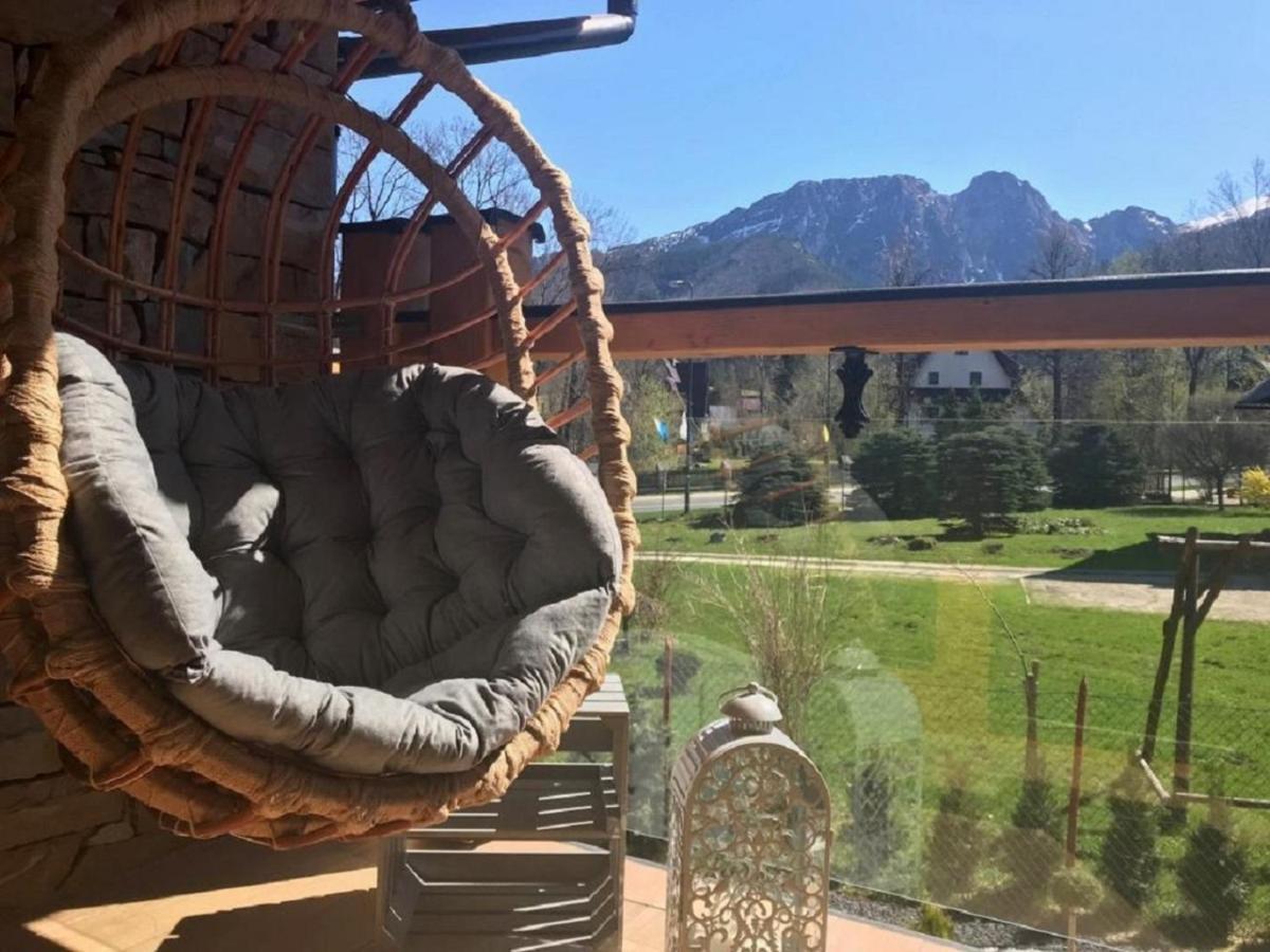 Apart-Center Rezydencja Zakopianska Spa Zakopane Ngoại thất bức ảnh