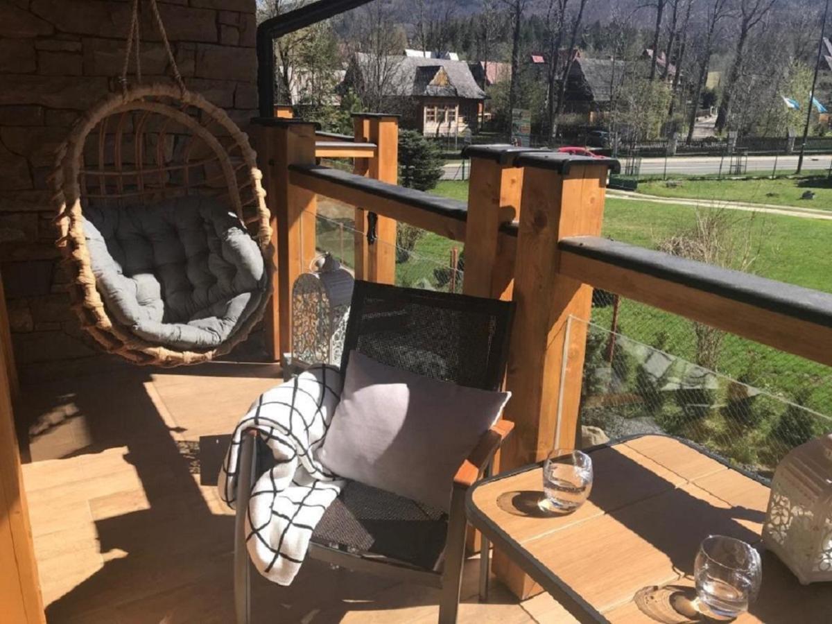 Apart-Center Rezydencja Zakopianska Spa Zakopane Ngoại thất bức ảnh
