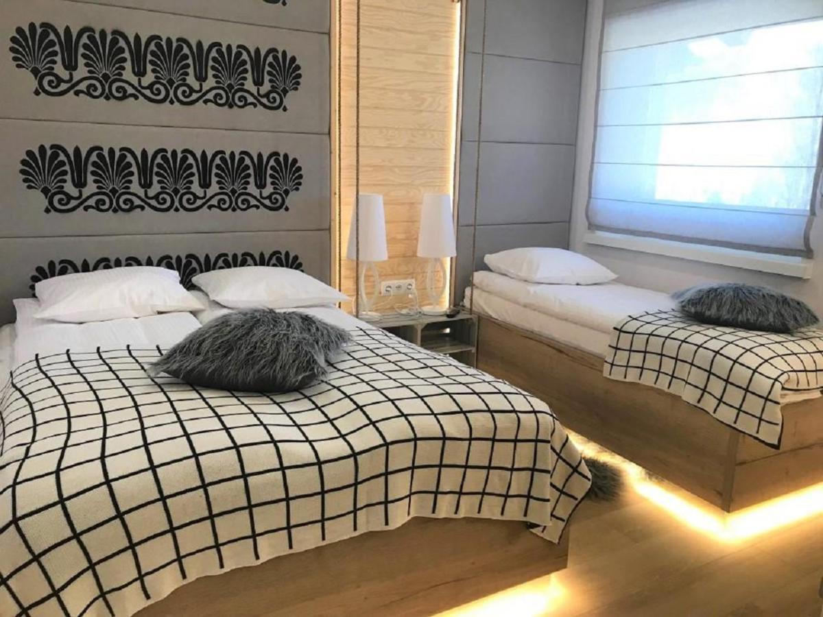 Apart-Center Rezydencja Zakopianska Spa Zakopane Ngoại thất bức ảnh