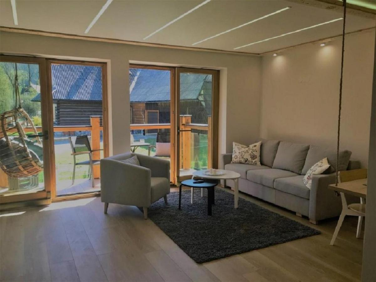 Apart-Center Rezydencja Zakopianska Spa Zakopane Ngoại thất bức ảnh