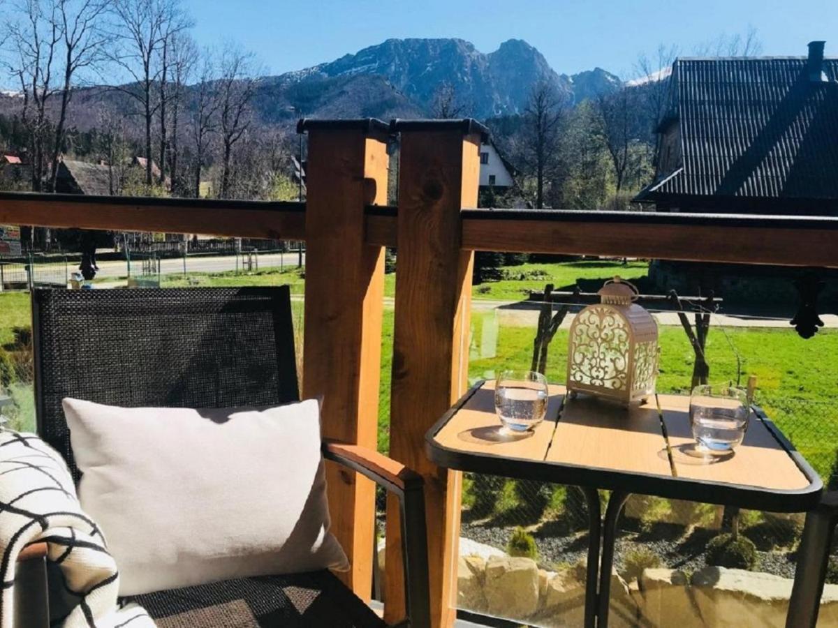 Apart-Center Rezydencja Zakopianska Spa Zakopane Ngoại thất bức ảnh